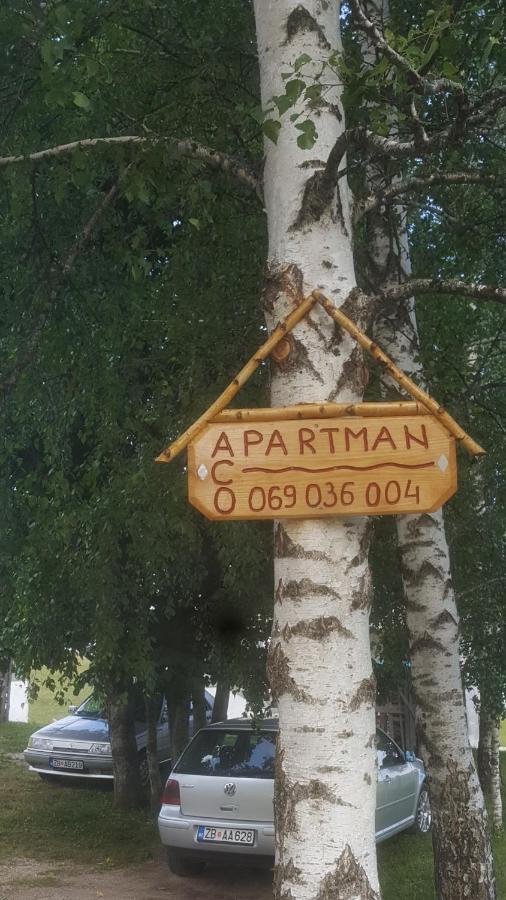 Holiday Home Apartman Aco جابلياك المظهر الخارجي الصورة