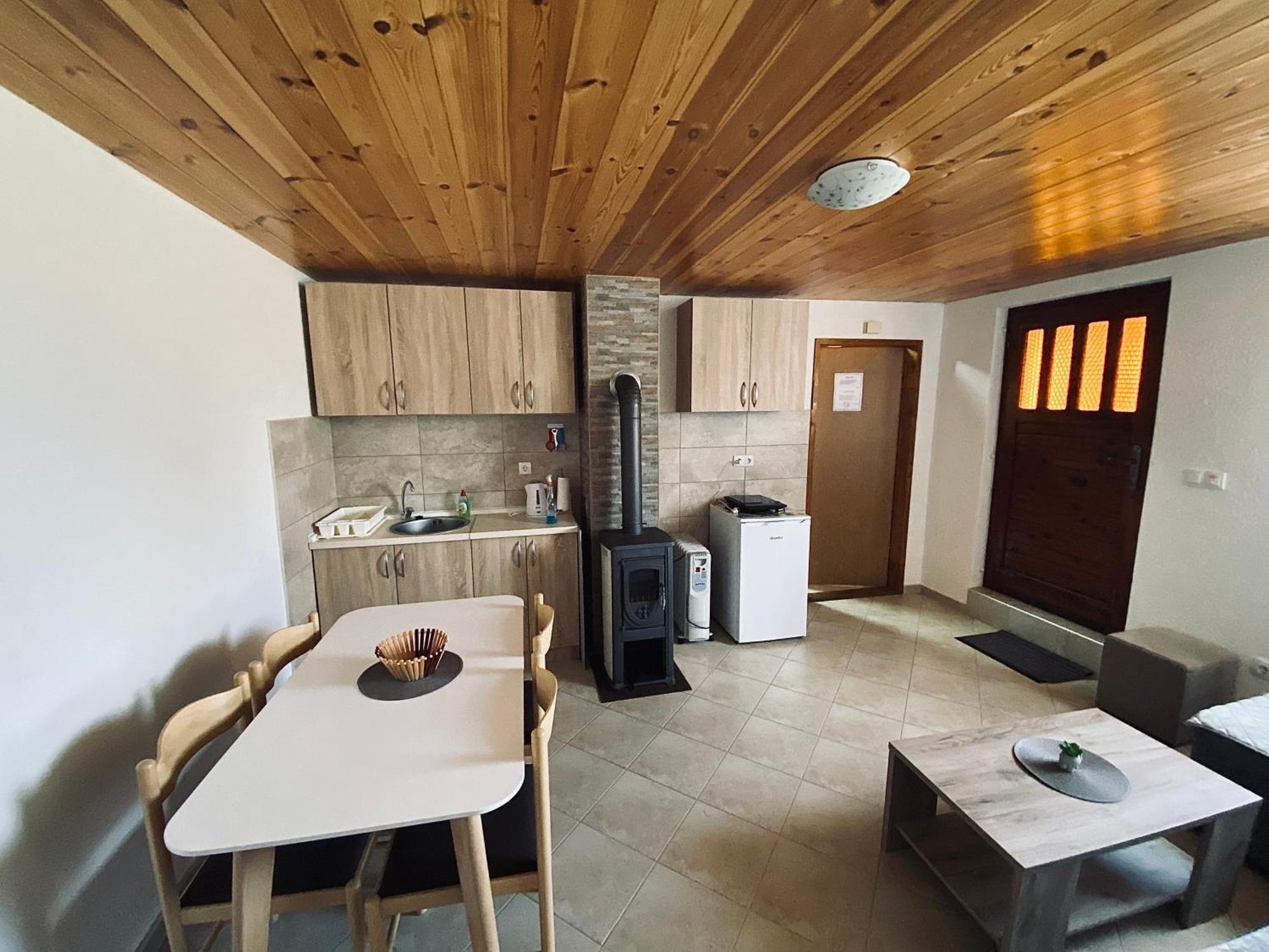 Holiday Home Apartman Aco جابلياك المظهر الخارجي الصورة