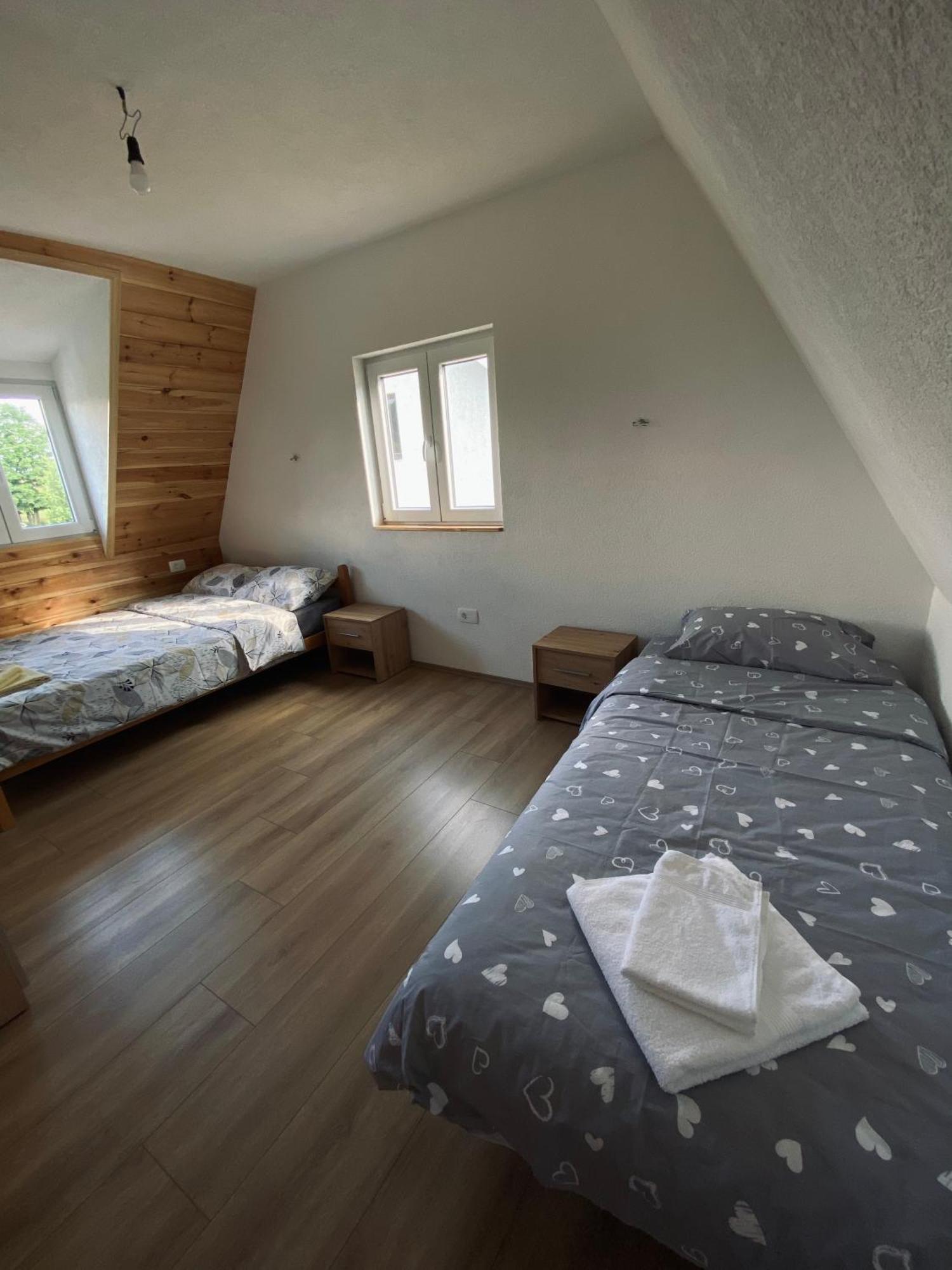 Holiday Home Apartman Aco جابلياك المظهر الخارجي الصورة