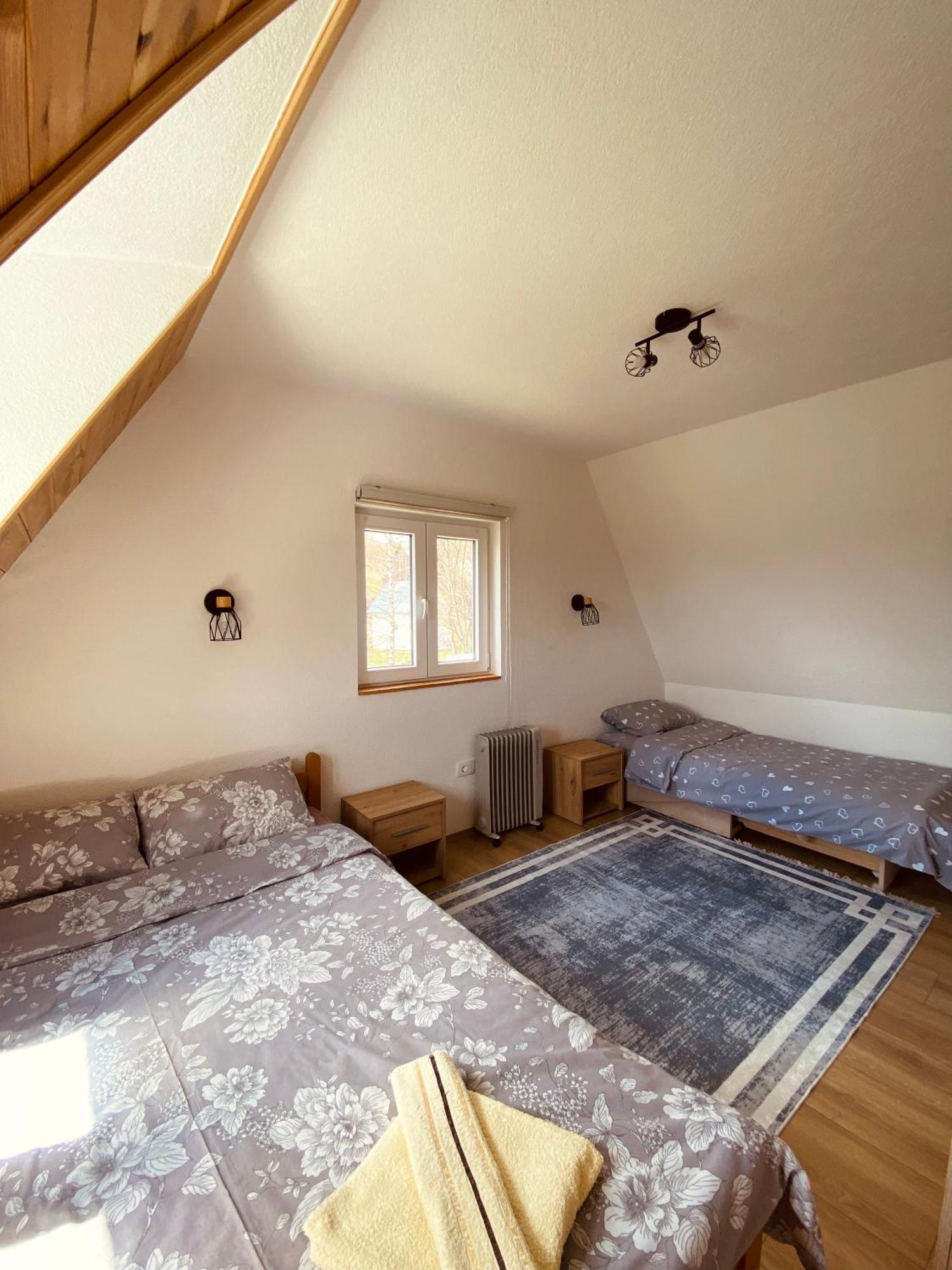 Holiday Home Apartman Aco جابلياك المظهر الخارجي الصورة